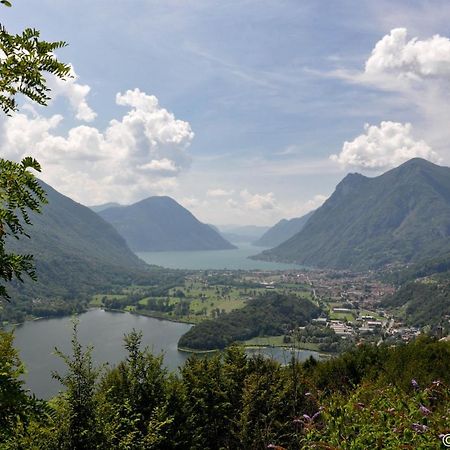 Italy Lago Di Lugano ポルレッツァ エクステリア 写真