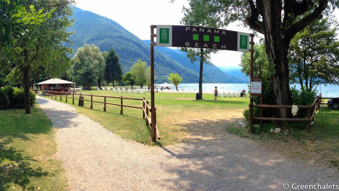 Italy Lago Di Lugano ポルレッツァ エクステリア 写真