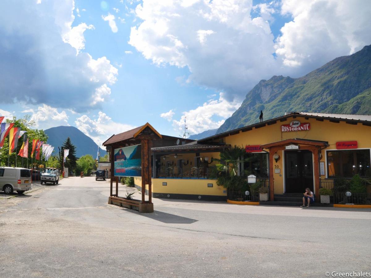 Italy Lago Di Lugano ポルレッツァ エクステリア 写真